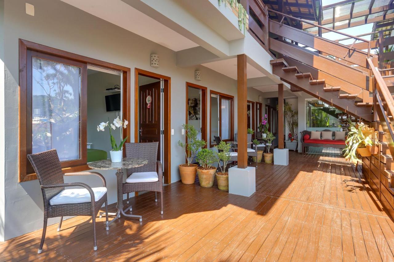 Nova Pousada Dos Chas Florianopolis Bagian luar foto
